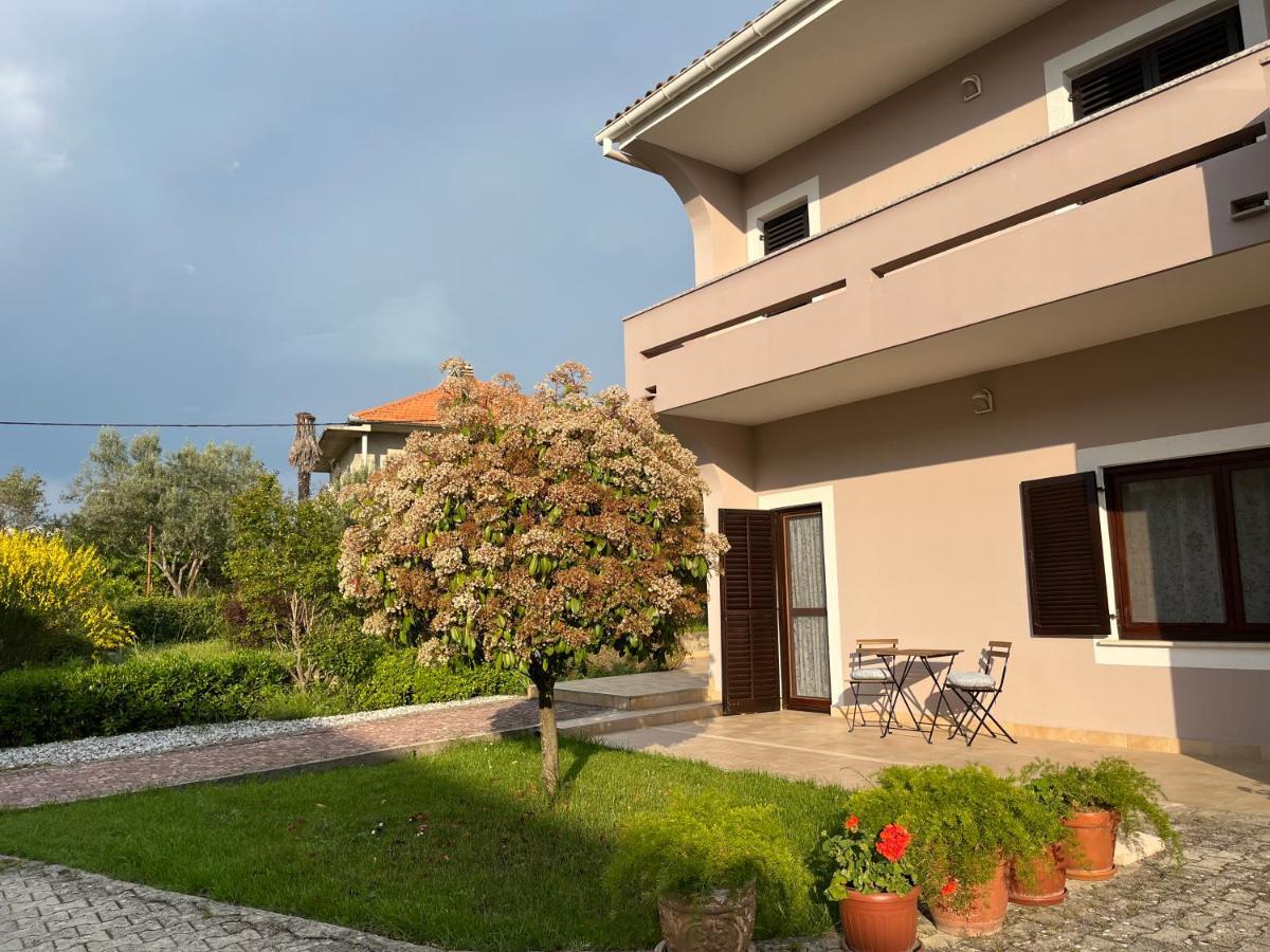 Apartment Lina Zadar Exterior photo