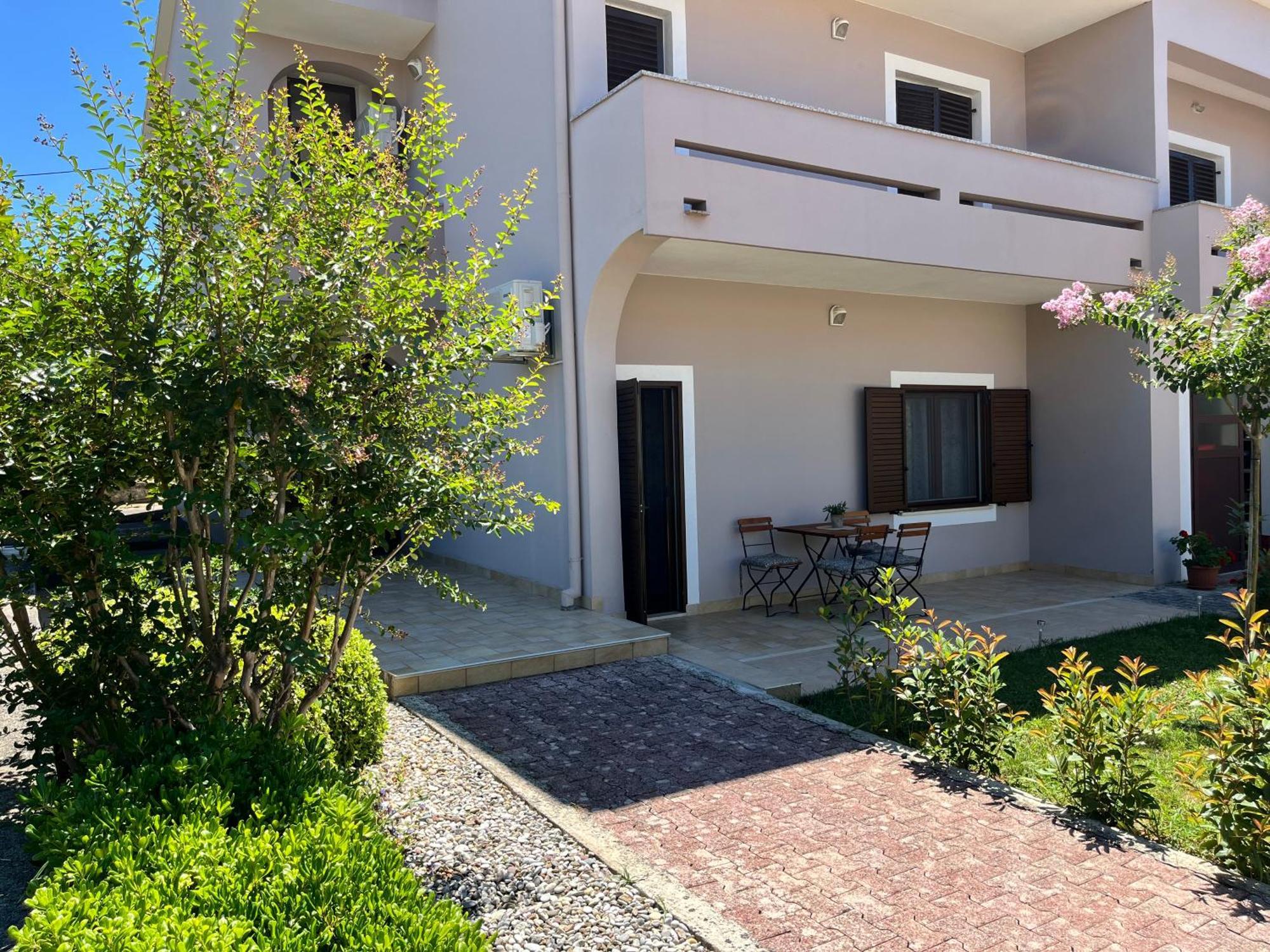 Apartment Lina Zadar Exterior photo