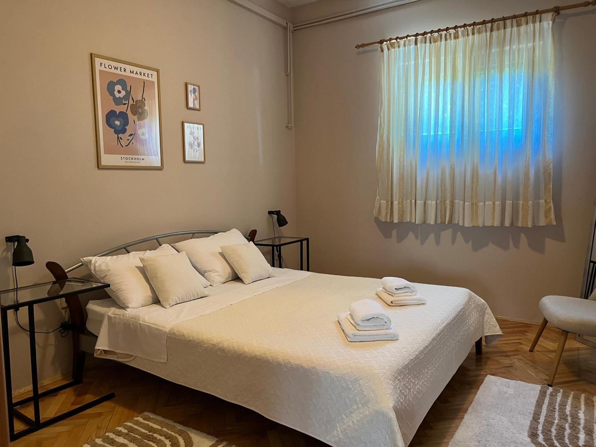 Apartment Lina Zadar Exterior photo
