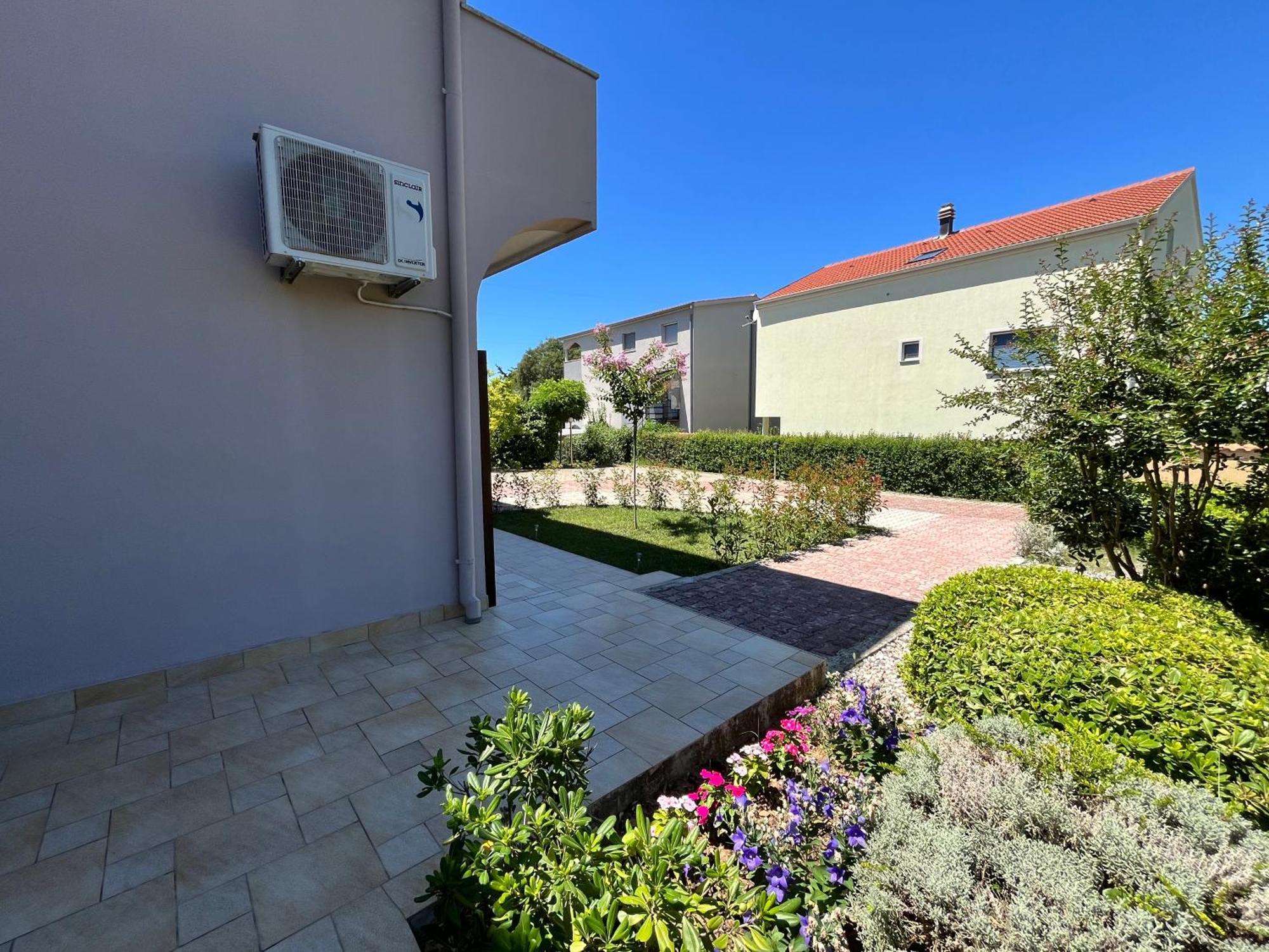 Apartment Lina Zadar Exterior photo