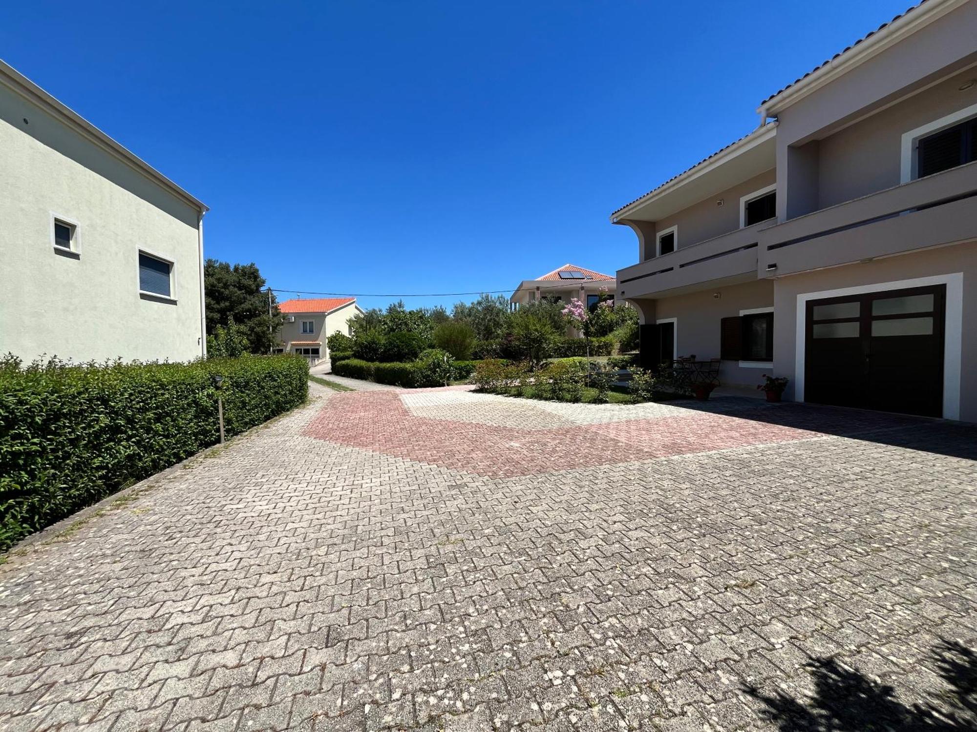 Apartment Lina Zadar Exterior photo